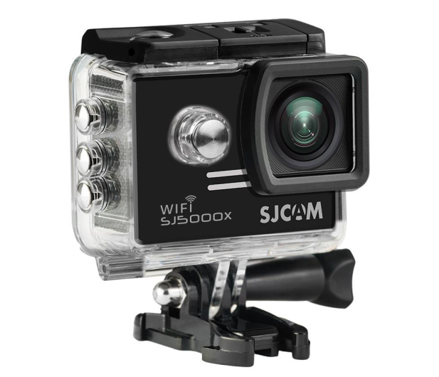 SJCAM SJ5000X ELITE Black - 692541 - zdjęcie 2